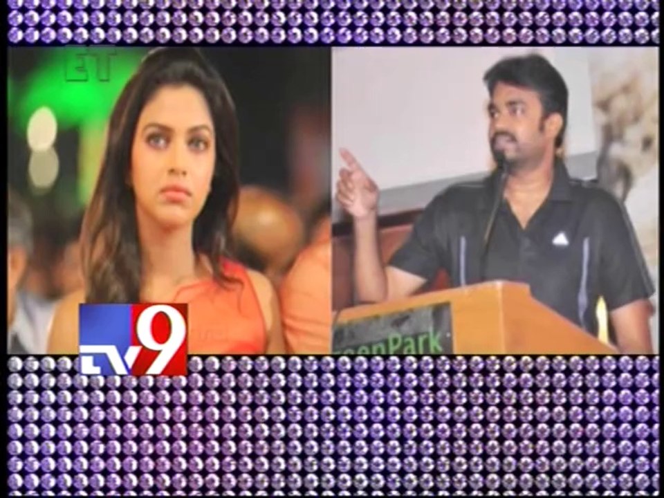 Amala Paul to marry Tamil director Vijay?