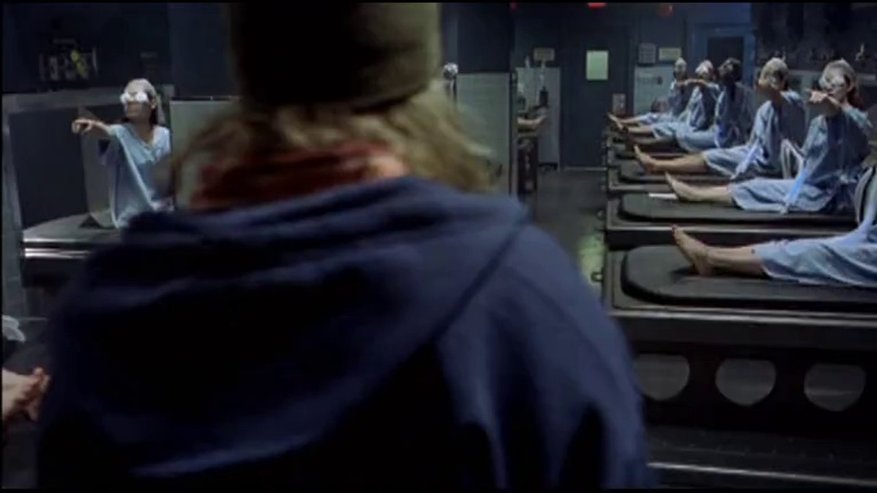 Freddy Contra Jason. Tráiler En Español
