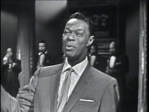 NAT „KING“ COLE with Oscar Peterson Trio & Jazz at the Philharmonic, 1957