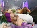 Jeff Hardy Vs RVD (Ladder Match)