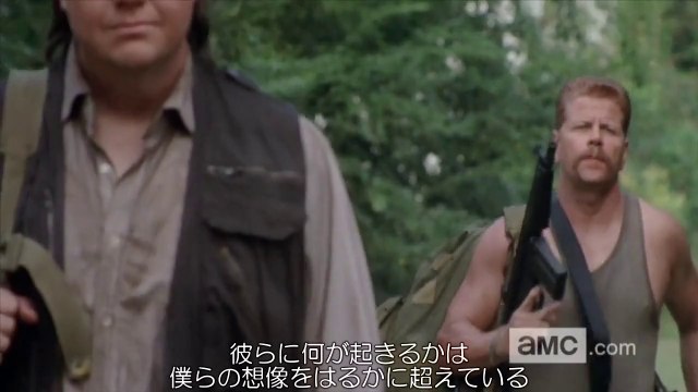 ウォーキング・デッド・シーズン５スタッフ・キャスト・インタビュー