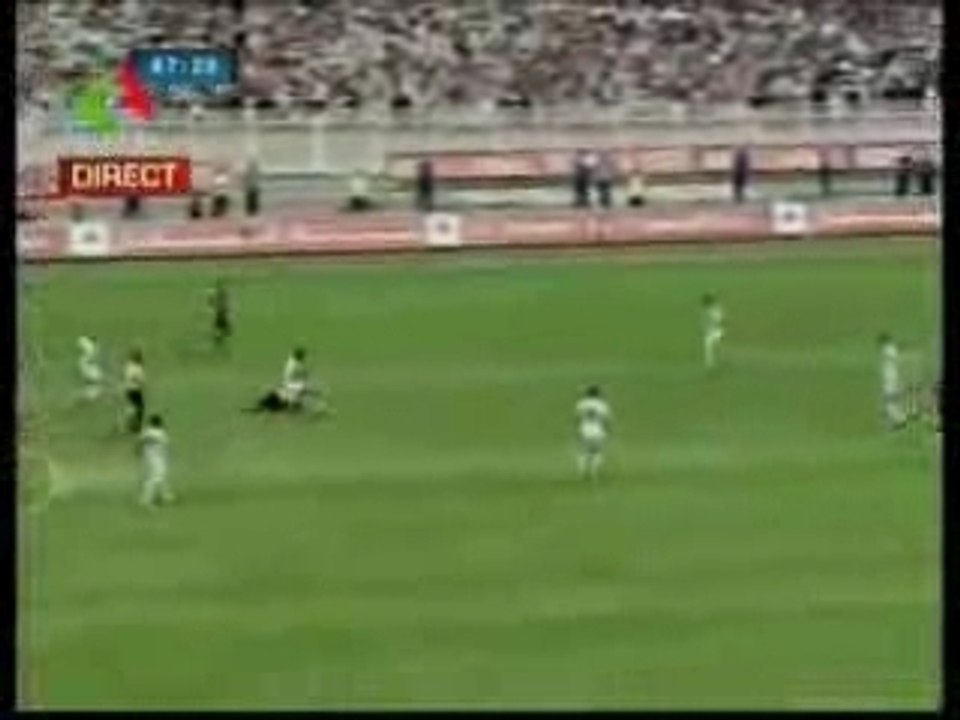 Coulibaly et Abdouni VS USMA