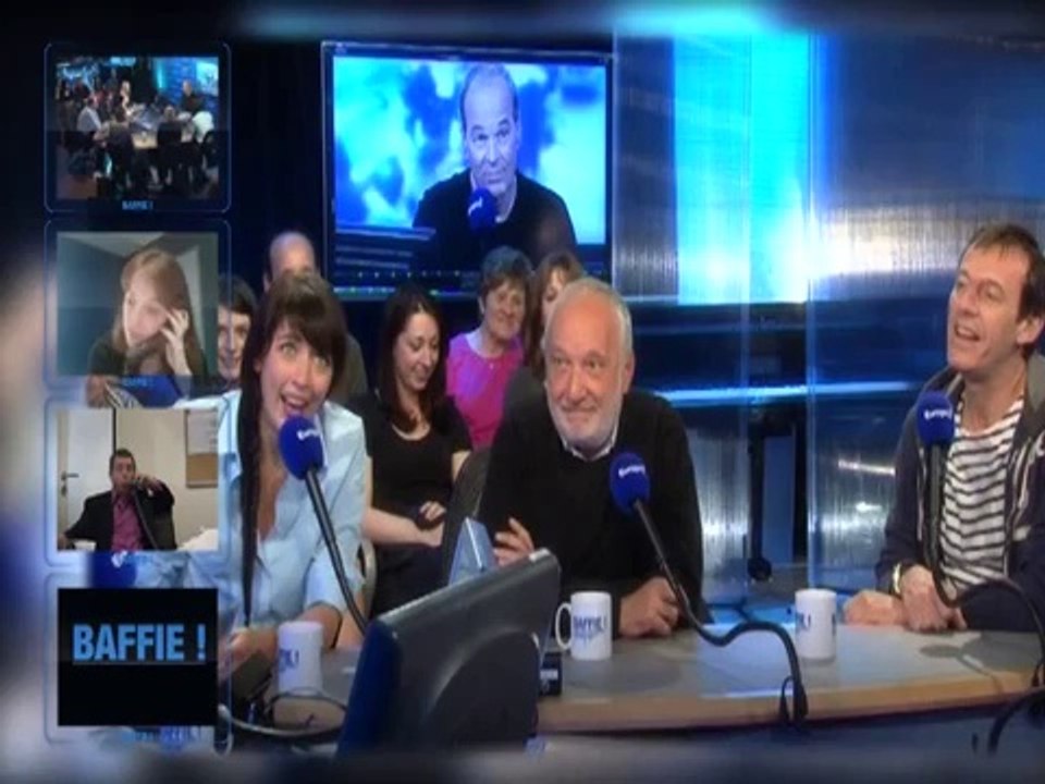 Séquence homonyme chez Baffie