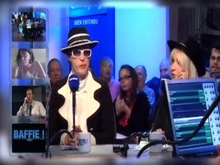 La vie Laurent Baffie et de Geneviève de Fontenay