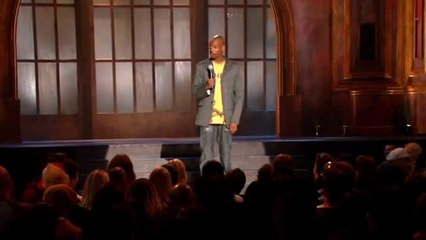 Dave Chappelle - For What It's Worth