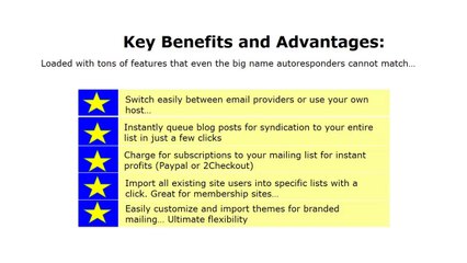 Introducing Rapid Mailer
