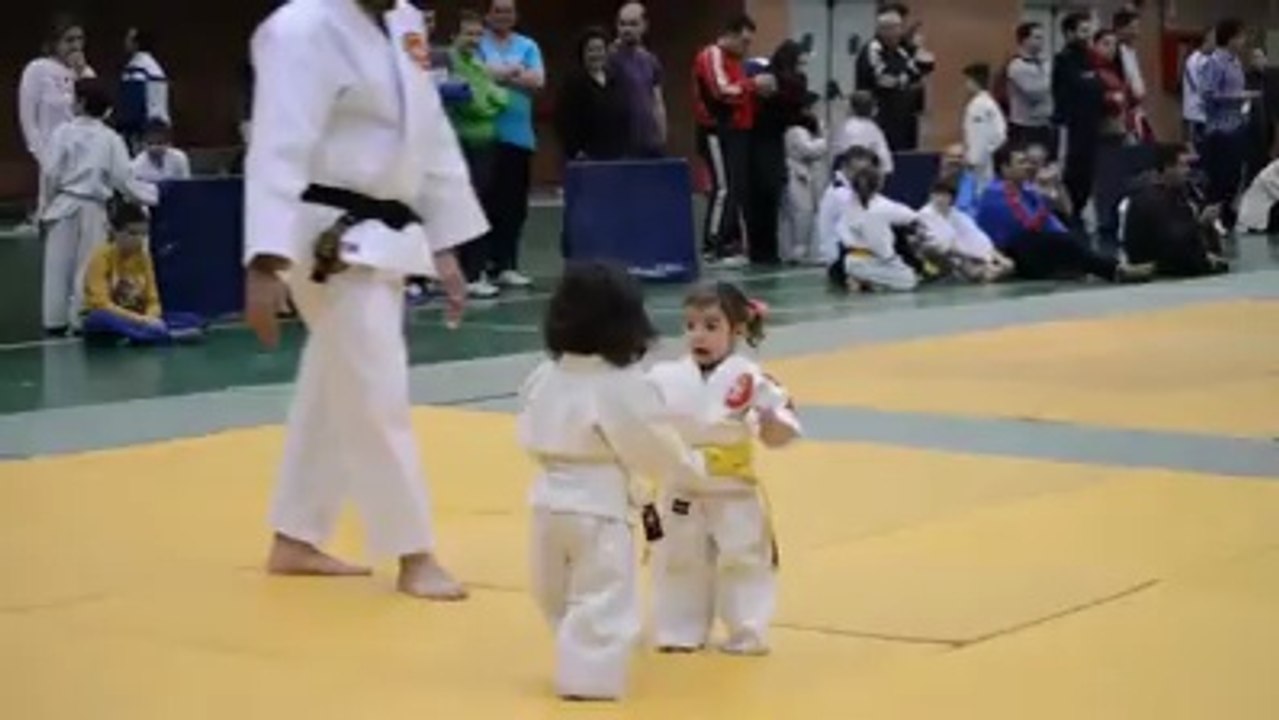 cutest fight