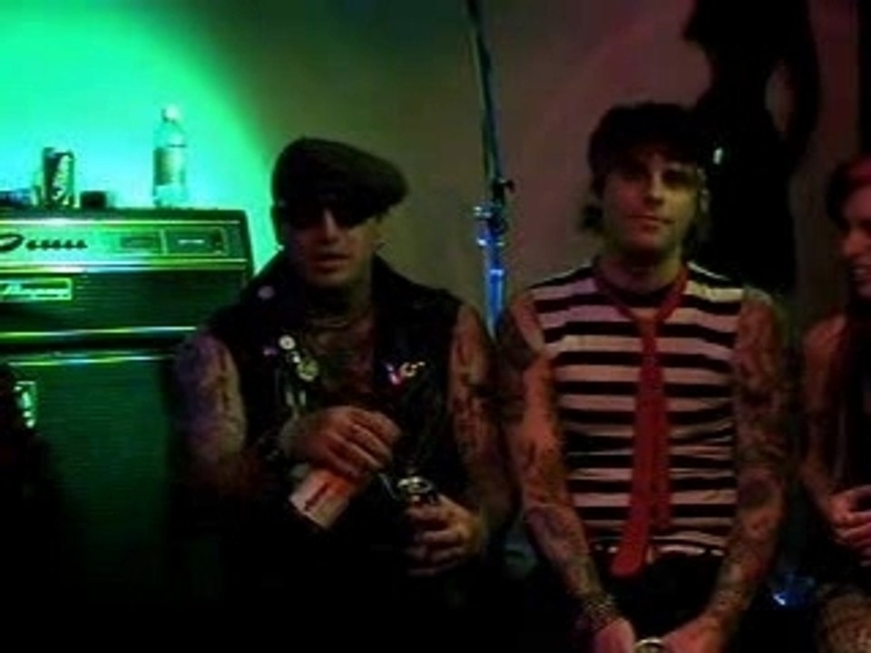 ADHD live flashrock punk rock music