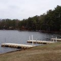 Lake Caroline Big Beach view from Ron Robey # LBVets