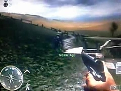 Call of duty 3 bug
