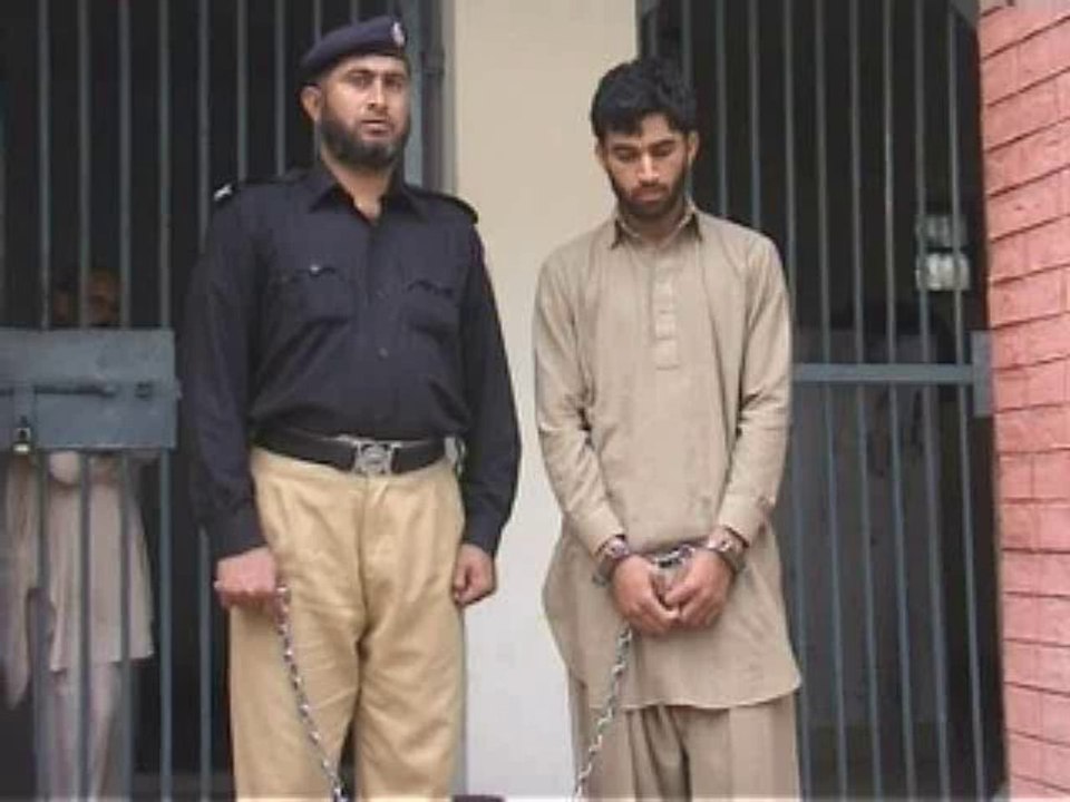 Microscreen International Attock Bike Theif Arrested