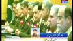 Corps commanders conference begins in GHQ