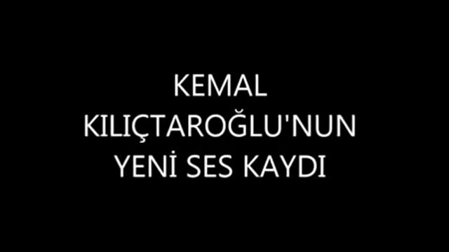 Kemal Kılıçdaroğlu montaj (komik)