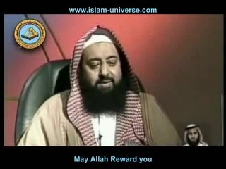 The Sorcerer's (Magician) Plot - Sheikh Adil Al Muqbil (A Must Watch)