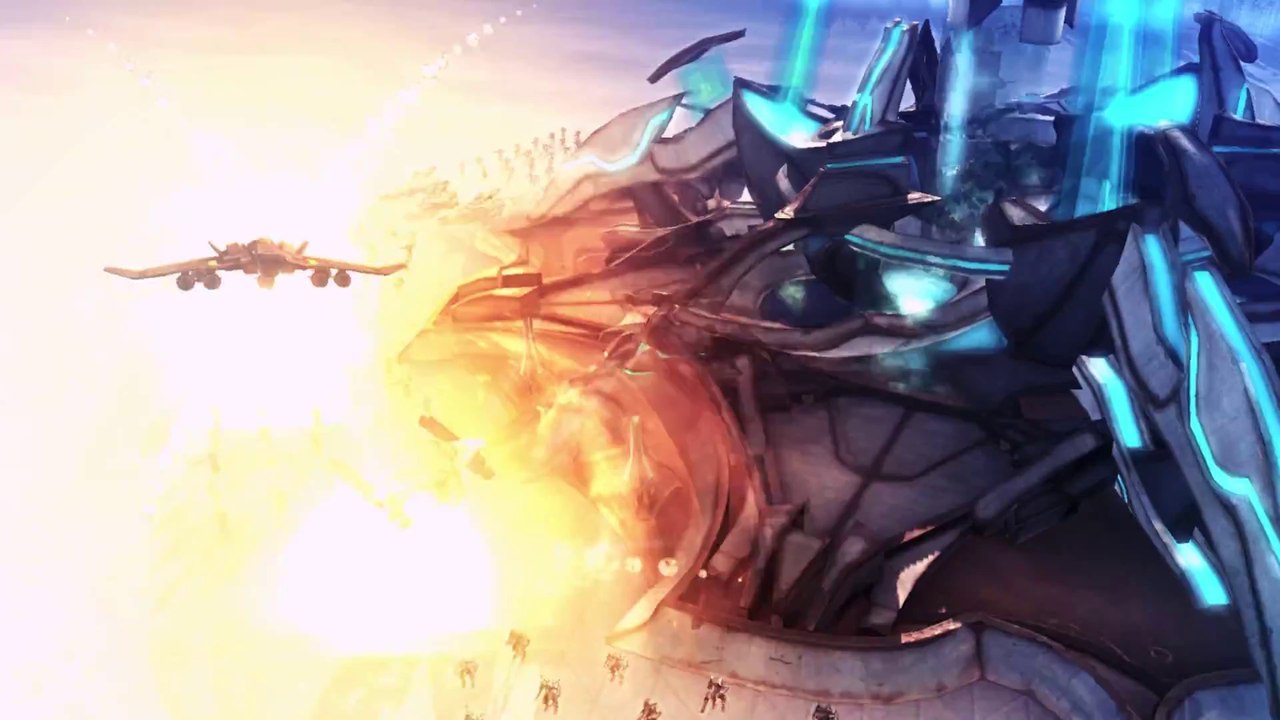 Etherium - War Begins