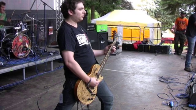 Department of Correction - Obscene Extreme Fest 2013