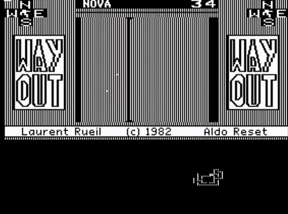 apple2 Wayout