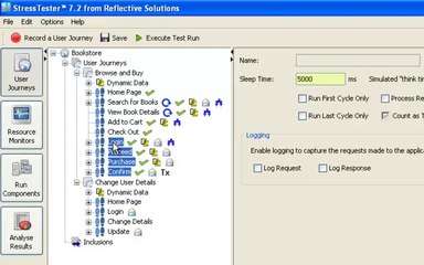 StressTester™ Learning Center – Inclusions