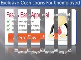 Loans For Unemployed- Find Reliable Monetary Assistance For Unemployed Needs
