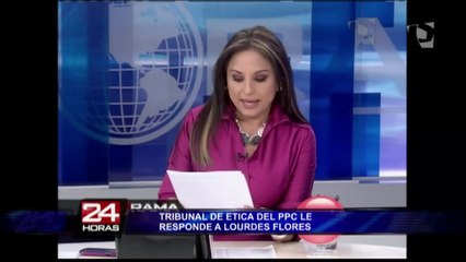 Tribunal de Ética del PPC "No somos un instrumento político"