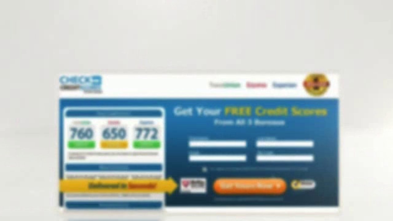 Credit Score Check