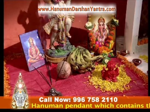 Buy Original Hanuman Chalisa Yantra @ Rs. 3900