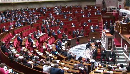DÉCLARATION DE POLITIQUE GÉNÉRALE DU GOUVERNEMENT - Mardi 8 Avril 2014