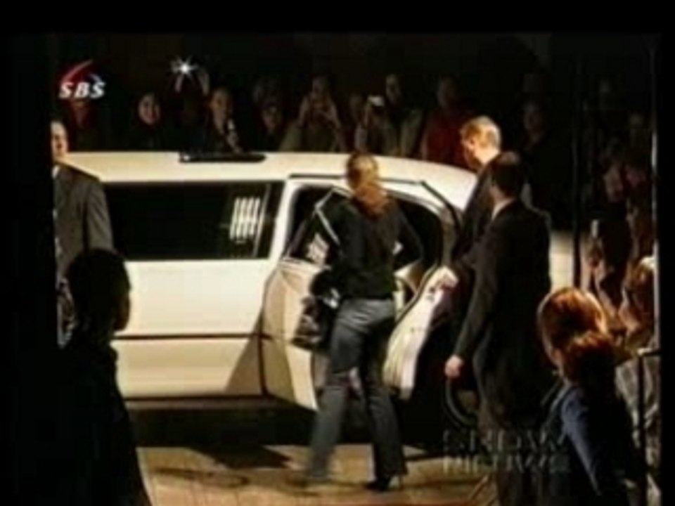 sarah michelle gellar Amsterdam grudge