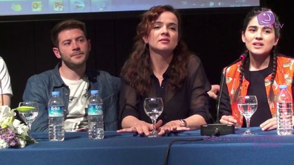 Boğaziçi Üniversitesi Söyleşisi ( 04 Nisan 2014)