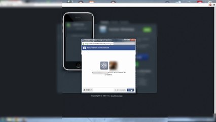Demo Viral Facebook Tag App For CF