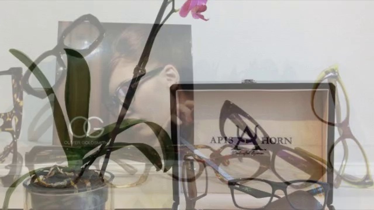 Glasses Frames in NYC