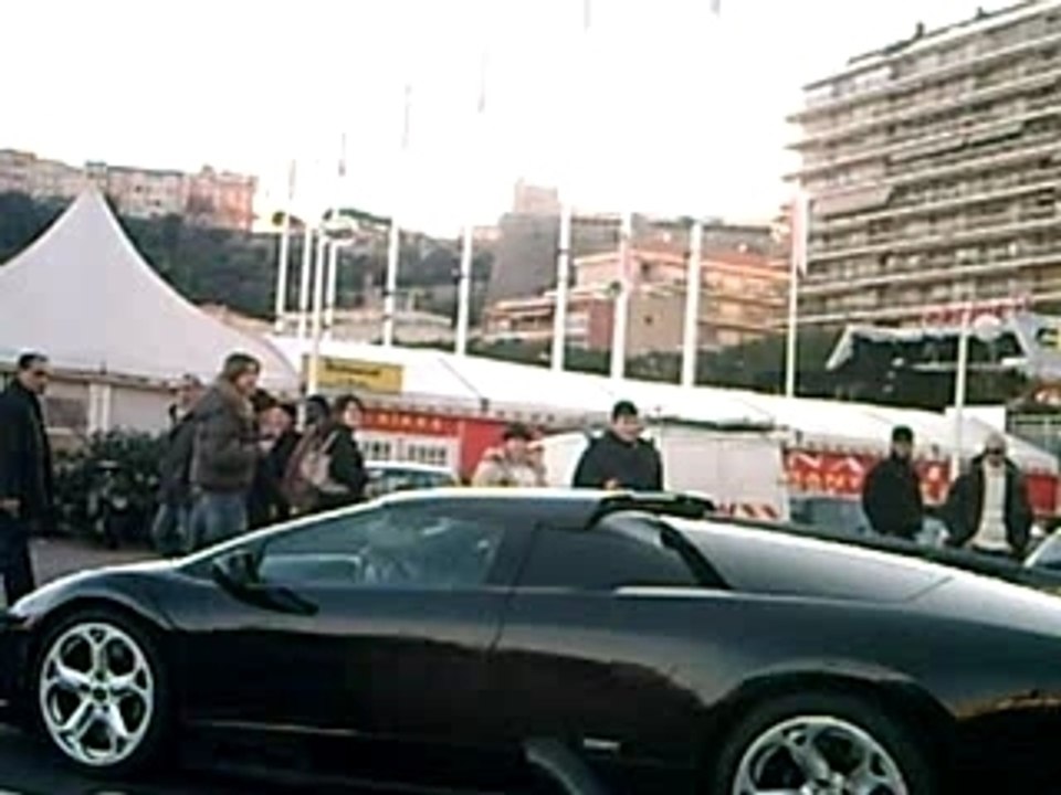 monaco murcielago