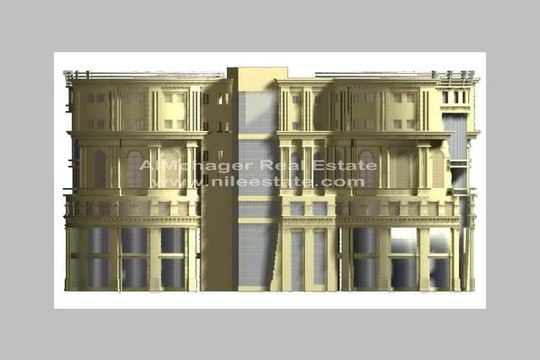 Administrative office for sale in The city center New Cairo city