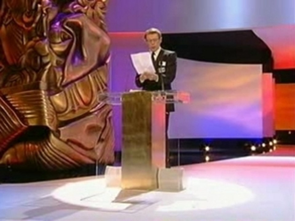 Lambert Wilson aux Césars 2005