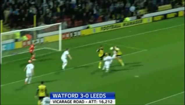 Watford v Leeds United #SSN #LUFC