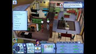 Let's play les Sims Ambitions : on refait la déco !
