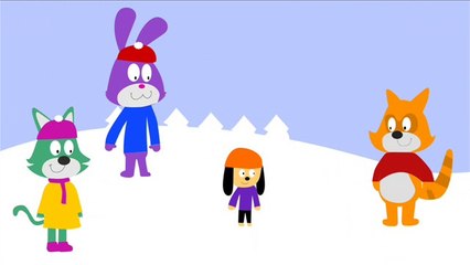 The Rodfellows - A Snowy Day (EP#16)