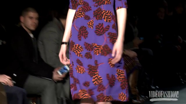 Marc by Marc Jacobs Autumn/Winter 2013-14 - Videofashion
