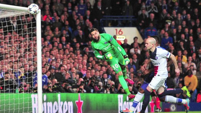 Chelsea reach Champions League semi-finals