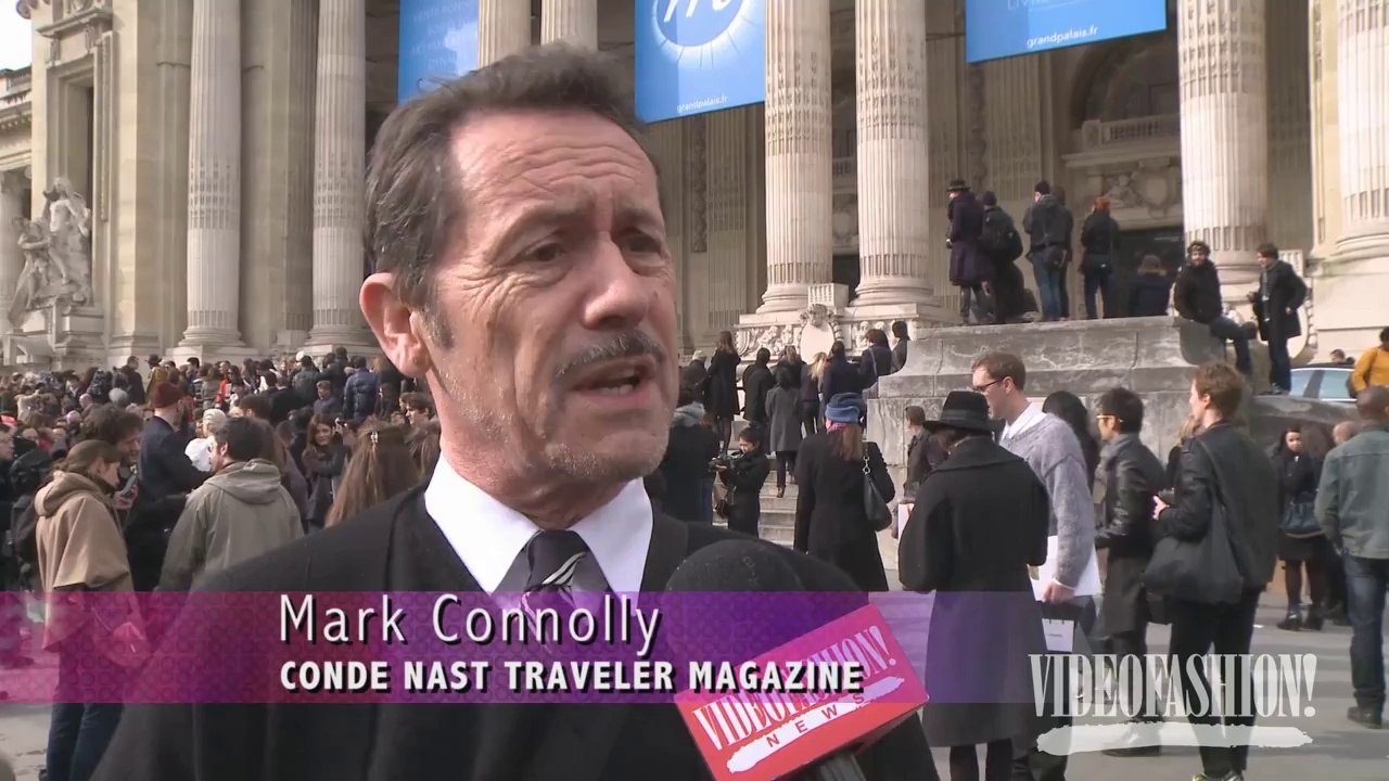 CHANEL Autumn/Winter 2013-14 - Videofashion