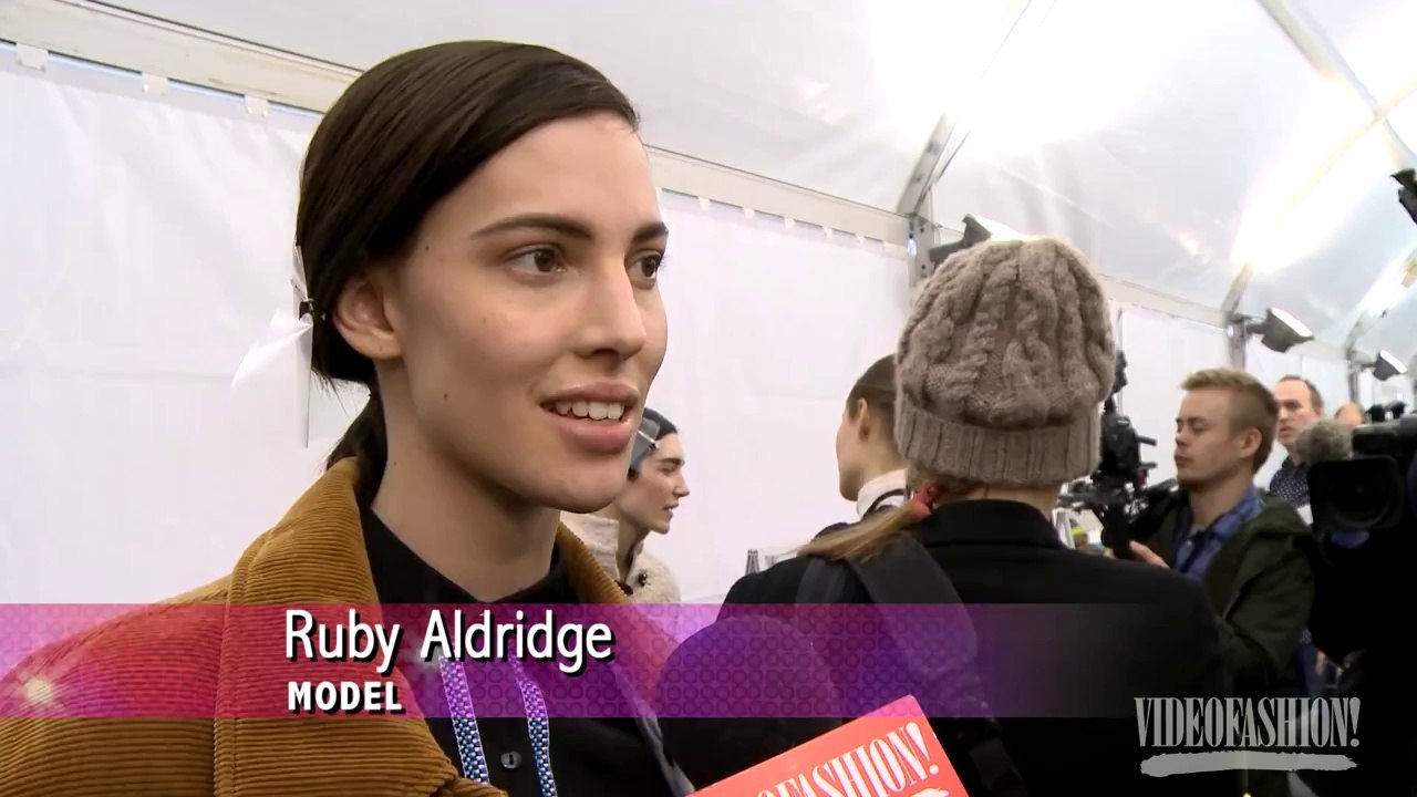 Chloé Autumn/Winter 2013-14 - Videofashion