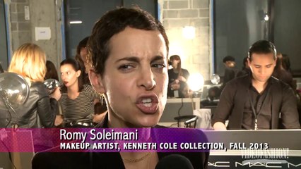 BEAUTY BUZZ: Kenneth Cole NYFW Fall 2013