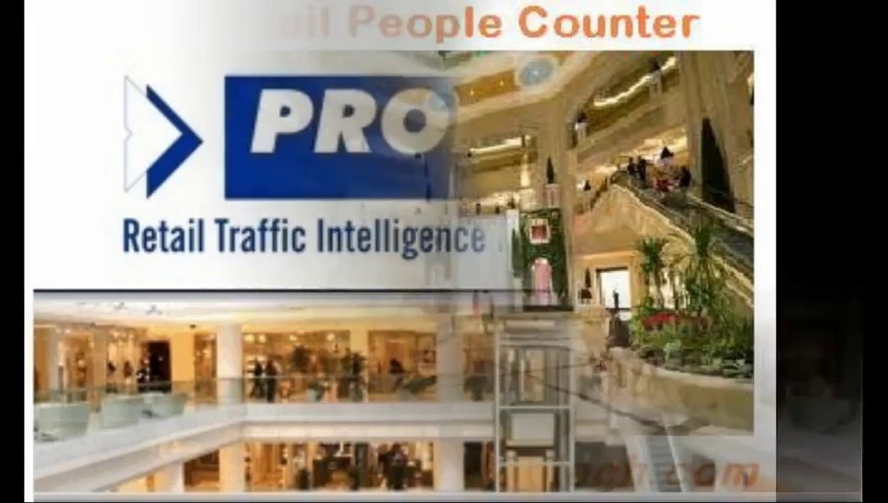 People Counter – Prodcotech