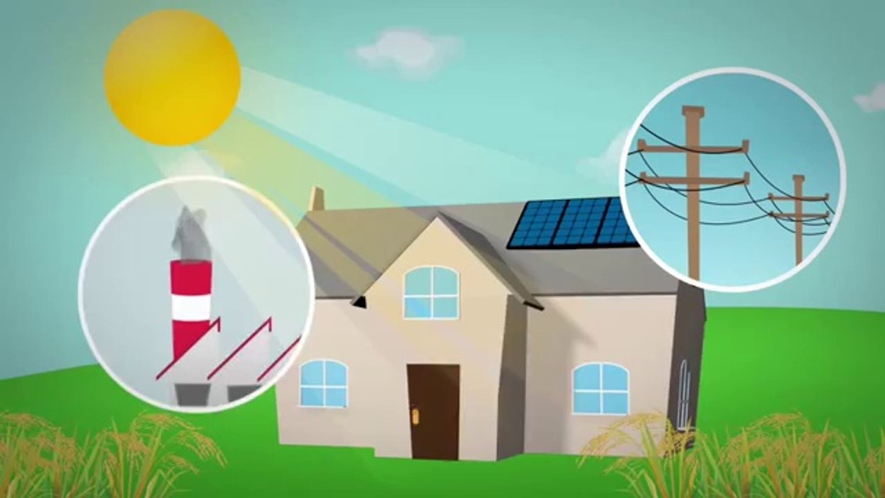 How Solar Panels Work