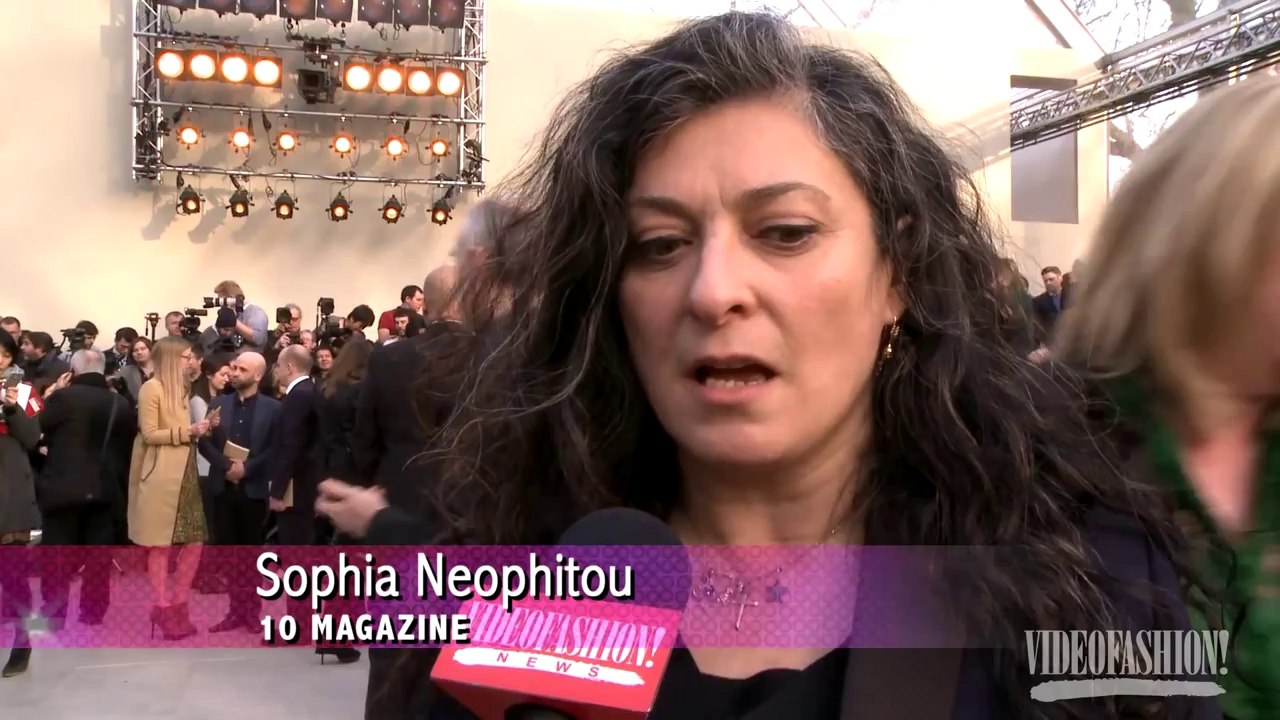 Burberry Prorsum Autumn/Winter 2013-14 - Videofashion