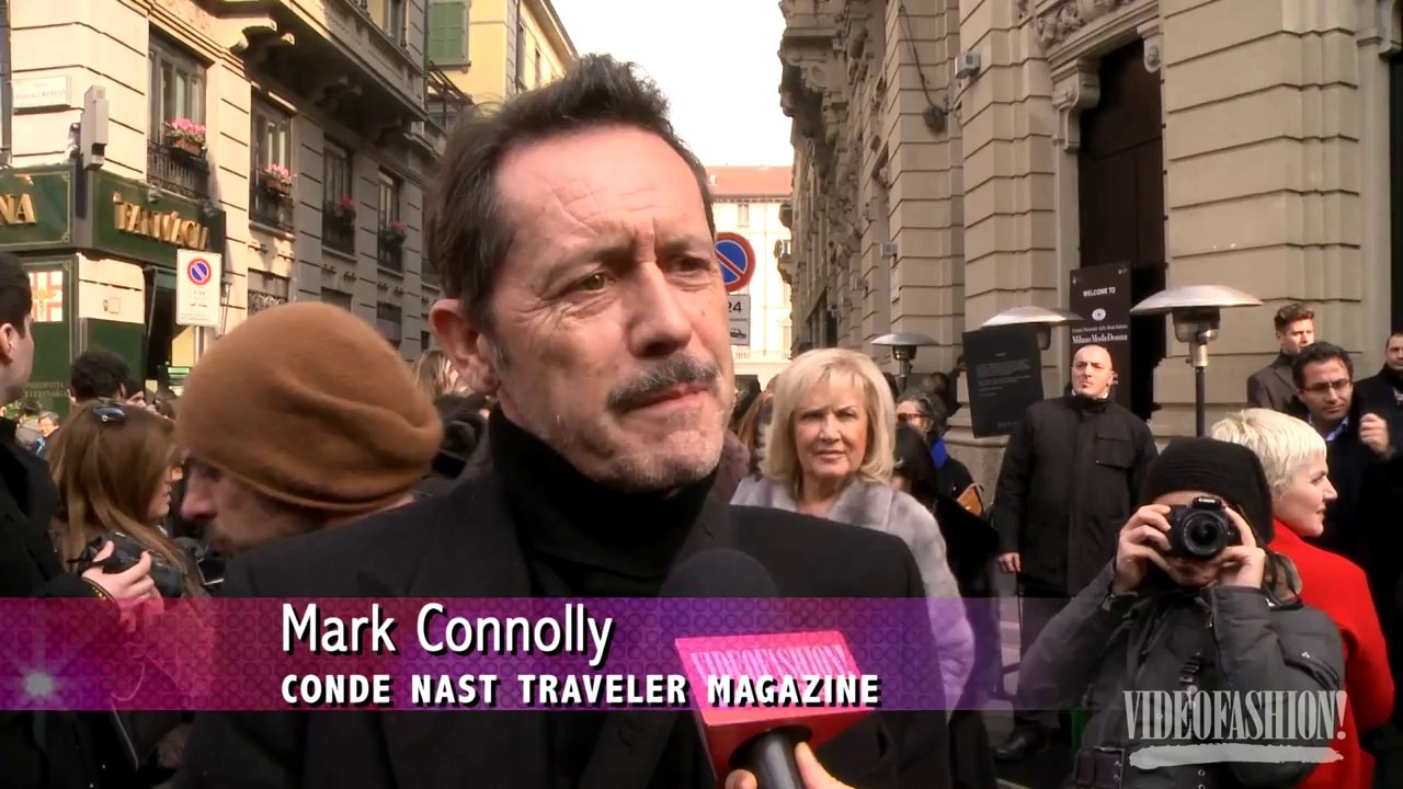 Gucci Autumn/Winter 2013-14 - Videofashion