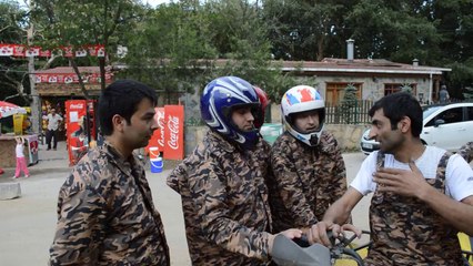 Atv Safari İstanbul'da... Kurallar