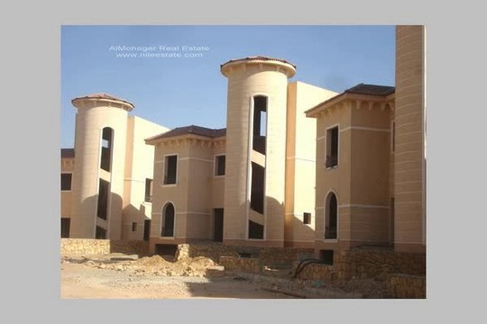 villa for sale in Rehanah Residence New Cairo City
