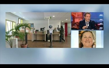 "Il n'y a pas de petits boulots que des grands", assure I. Maurer de Nouvelle Donne - 09/04