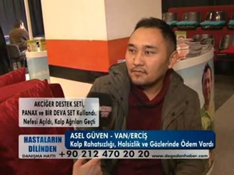 KALP RAHATSIZLIĞI - HALSİZLİK - GÖZLERDE ÖDEM RAHATSIZLIĞI VARDI ŞİFALI BİTKİLERİ KULLANDI